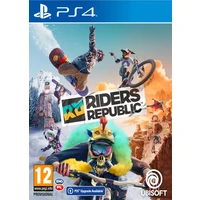 Riders Republic (PS4) - Hry na PS4