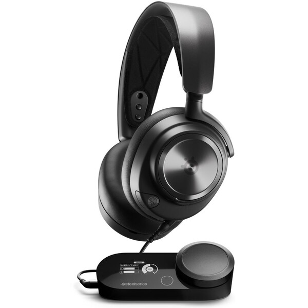 SteelSeries Arctis Nova Preherné slúchadlá (Xbox edition)