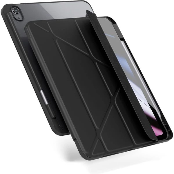 Epico Hero flipové pouzdro Apple iPad Pro 11" (2018-2022)/iPad Air 10,9"/Air 11" černé - Puzdra - Hlavný obrázok