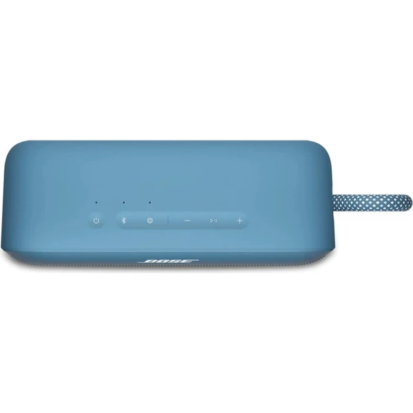 Bose Soundlink Plus bezdrôtový reproduktor modrý - Reproduktory - Obrázok LYBE000K01