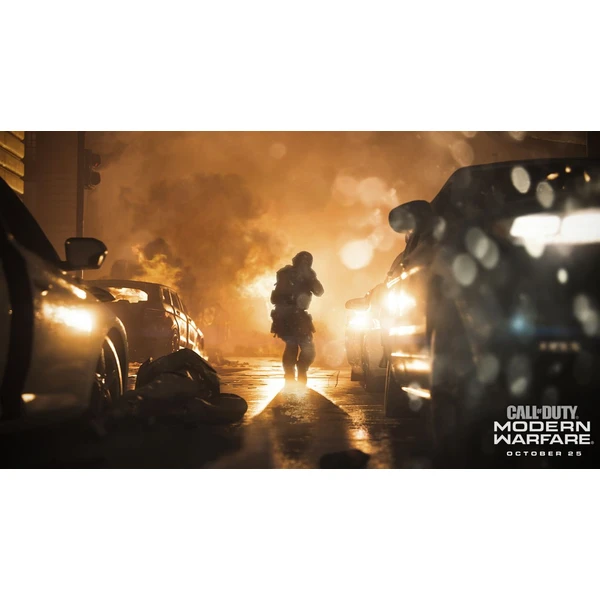 Call of Duty: Modern Warfare (PS4) - Hry na PS4 - Obrázok LYGI100201
