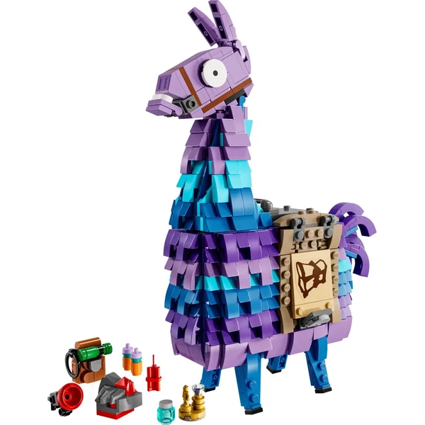 LEGO Fortnite 77071 Supply Llama - LEGO - Obrázok LYQE000J01