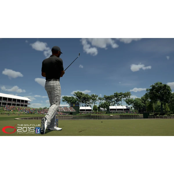 The Golf Club 2019 (PS4) - Hry na PS4 - Obrázok LYT4100201