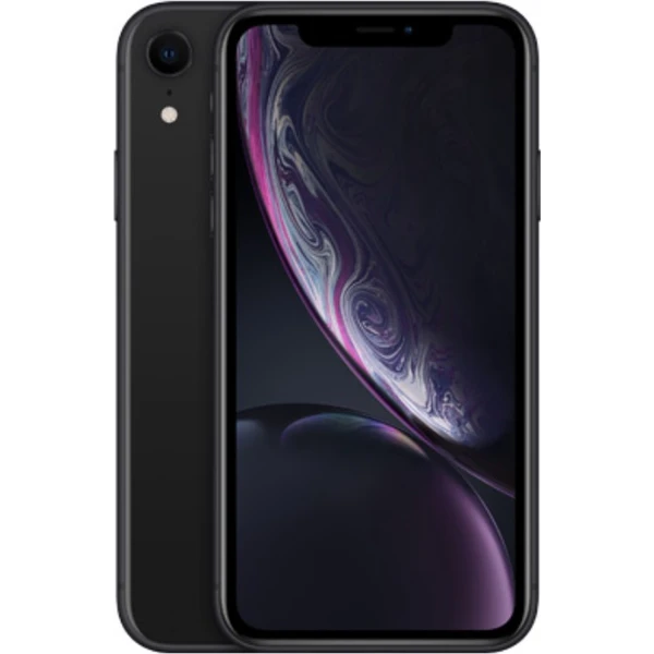 Apple iPhone XR 64GB černý (Kategória C) - Mobilné telefóny - Obrázok LYVT000101