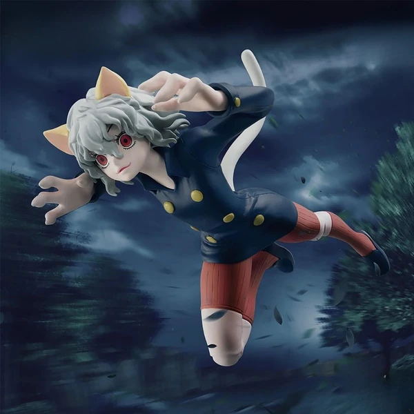 Figúrka Bandai Hunter x Hunter - Vibration Stars Neferpitou 16 cm - Figúrky - Obrázok LYWL000K01