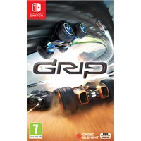 GRIP: Combat Racing (SWITCH) - Hry na Nintendo Switch
