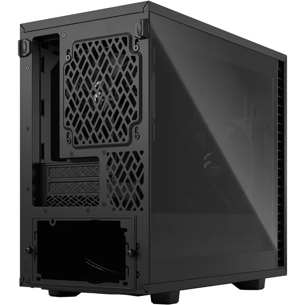 Fractal Design Define 7 Nano Black TG Light Tint - Počítačové skrine - Obrázok LZ6A000601