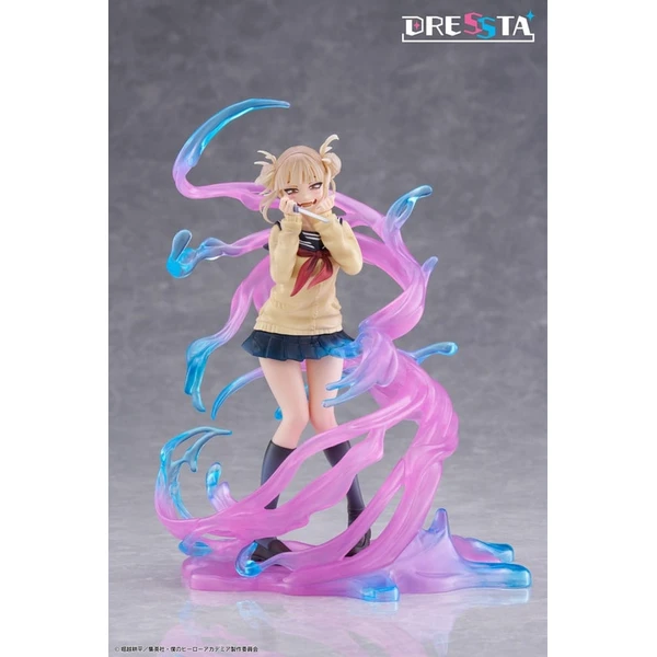 Figúrka Taito Prize My Hero Academia - Himiko Toga (Dressta series) 20 cm - Figúrky - Hlavný obrázok