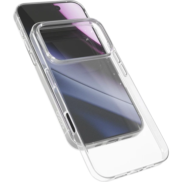 Epico Twiggy Gloss kryt pre iPhone 17 Pre transparentné - Puzdra - Hlavný obrázok