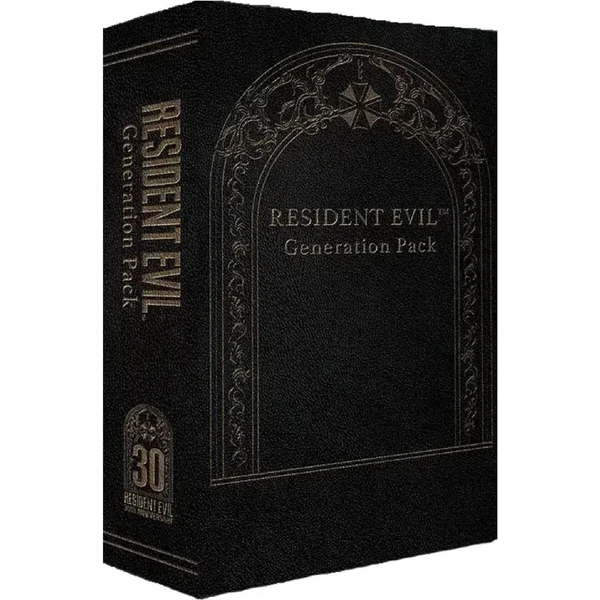 Resident Evil Generation (herná kľúčová karta) (Switch 2) - Hry na Nintendo Switch 2 - Hlavný obrázok