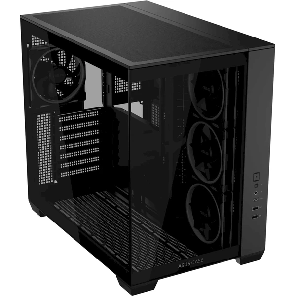 ASUS A32 PLUS čierna - Počítačové skrine - Obrázok LZGK000K01