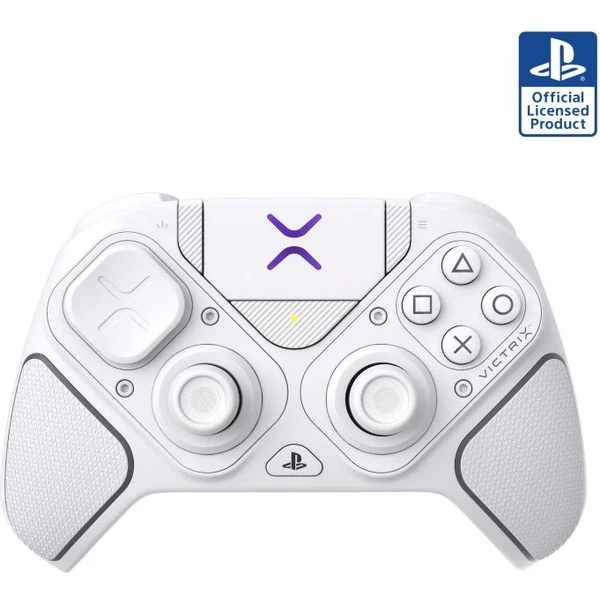 Turtle Beach herný ovládač Victrix Pro BFG Reloaded (PS4/PS5/PC) biely - Herné ovládače - Obrázok LZMH000K01