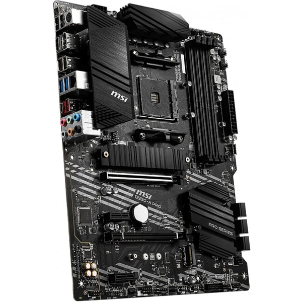 MSI B550-A PRO - AMD B550 - Základné dosky - Obrázok LZMW000501