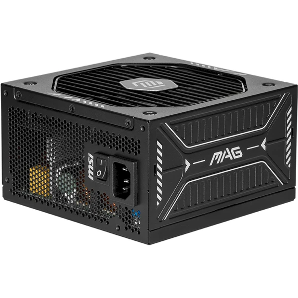 MSI MAG A650GLS PCIE5 - Zdroje - Obrázok LZRI000K01