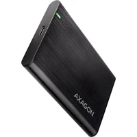 AXAGON EE25-A6C externý box, čierny - Externé boxy