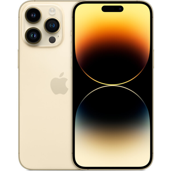 E-shop Apple iPhone 14 Pro Max 256GB zlatý (Kategória A)