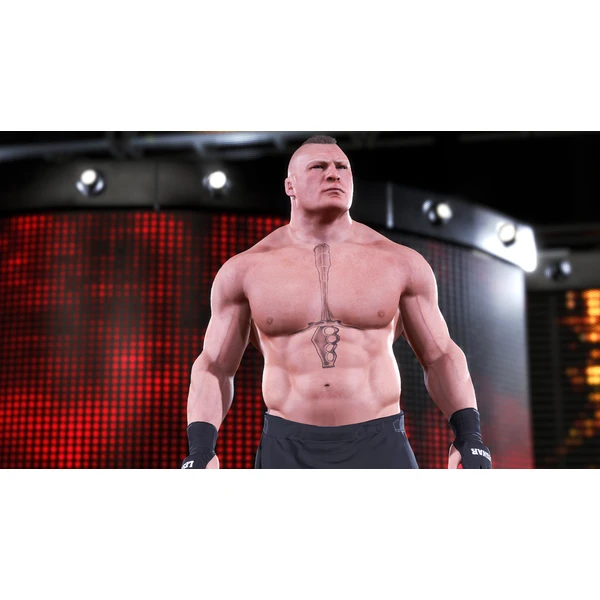 WWE 2K20 (PS4) - Hry na PS4 - Obrázok LZZ3100201