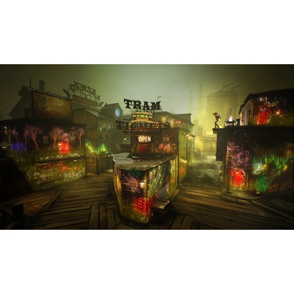 Concrete Genie (PS4) - Hry na PS4 - Obrázok M004100201