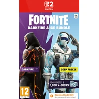 Fortnite Darkfire & Ice Bundle (Code in Box) (Switch 2) - Hry na Nintendo Switch 2