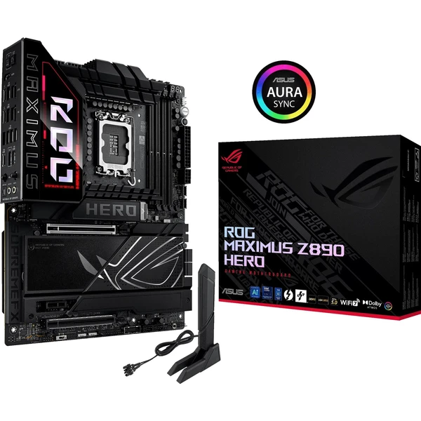 ASUS ROG MAXIMUS Z890 HERO - Základné dosky - Obrázok M029000P01