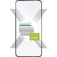 FIXED 2,5D Full-Cover tvrdené sklo Samsung Galaxy A54 5G čierne - Ochranné fólie a sklo