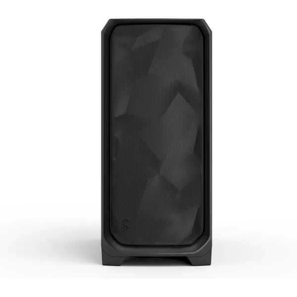 Fractal Design Meshify 3 Black Solid - Počítačové skrine - Obrázok M02G000J01