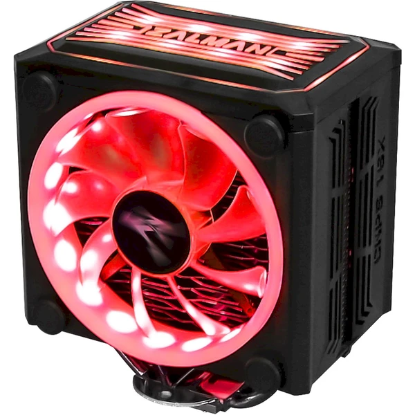 ZALMAN CNPS16X čierny - Chladiče - Obrázok M03A000J01