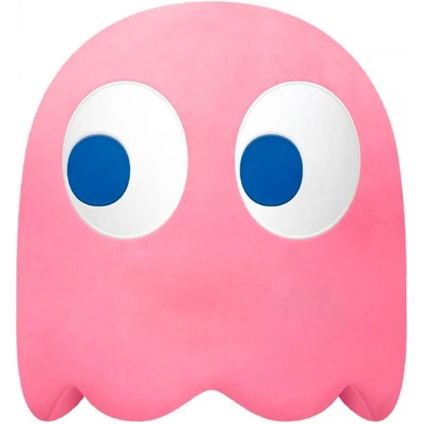 Plyšák Bandai Pac-Man - Pinky 30 cm - Plyšové hračky - Hlavný obrázok