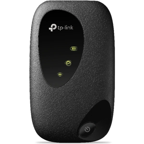 TP-Link M7200 4G/LTE modem čierny - Modemy - Hlavný obrázok