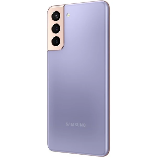 Samsung Galaxy S21 5G 8GB/128GB fialový - Mobilné telefóny - Obrázok M08Q000501