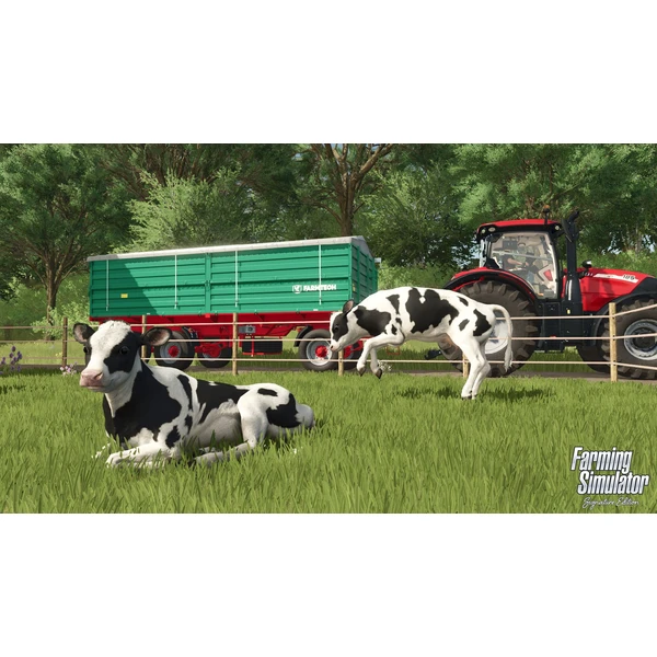 Farming Simulator: Signature Edition (Switch 2) - Hry na Nintendo Switch 2 - Obrázok M09H000L01