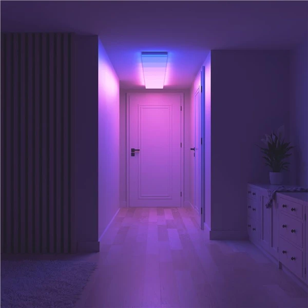 Nanoleaf Skylight Expansion Pack inteligentné modulárne osvetlenie (rozširujúci balíček) - Inteligentné osvetlenie - Obrázok M0B2000N01