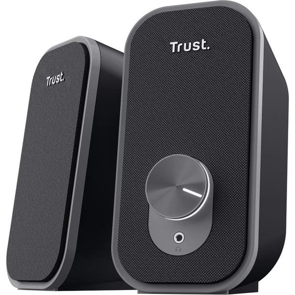 Trust ADOR 2.0 reproduktory čierne - Reproduktory - Obrázok M0BI000K01