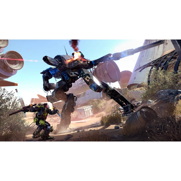 The Surge (Xbox One) - Hry na Xbox One - Obrázok M0C5100201