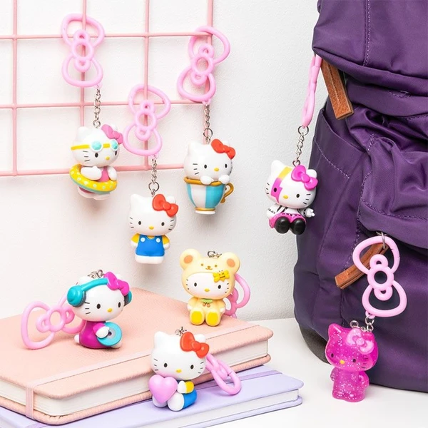 Mystery kľúčenka Hello Kitty - Backpack Buddies - Kľúčenky - Obrázok M0DN000K01