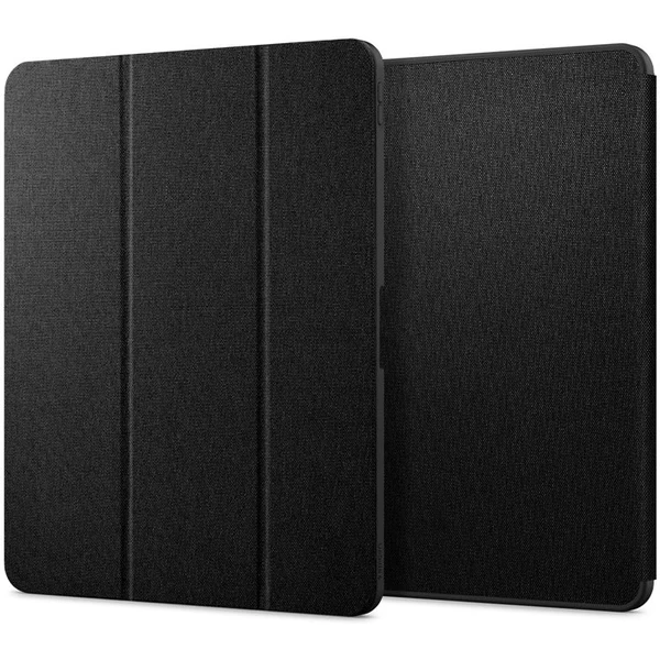 Spigen Urban Fit púzdro iPad Air 13" (2024-2026) čierne - Puzdra - Obrázok M0E5000O01