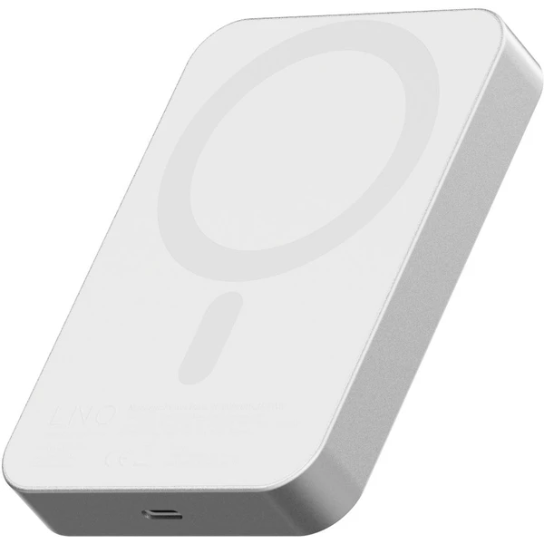 LINQ Magnetic Wireless Powerbank MagSafe powerbanka (10000 mAh) - Powerbanky - Obrázok M0E9000K01