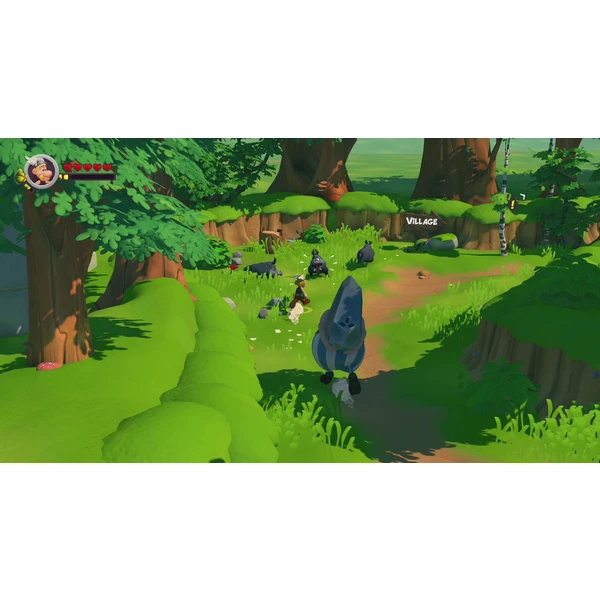 Asterix & Obelix XXL 3 - The Crystal Menhir (Xbox One) - Hry na Xbox One - Obrázok M0F3100201