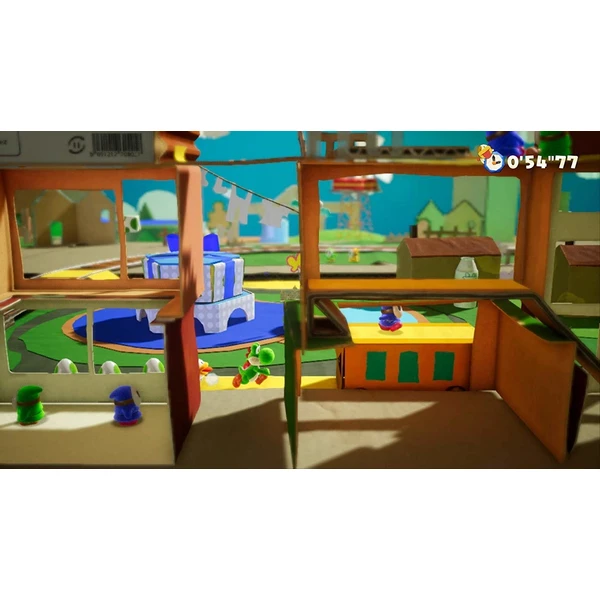 Yoshi's Crafted World (SWITCH) - Hry na Nintendo Switch - Obrázok M0FO600301