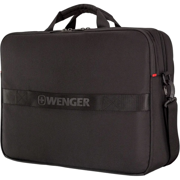 WENGER XE BRIEF 17 taška na notebook a tablet čierna - Batohy - Obrázok M0GD000P01