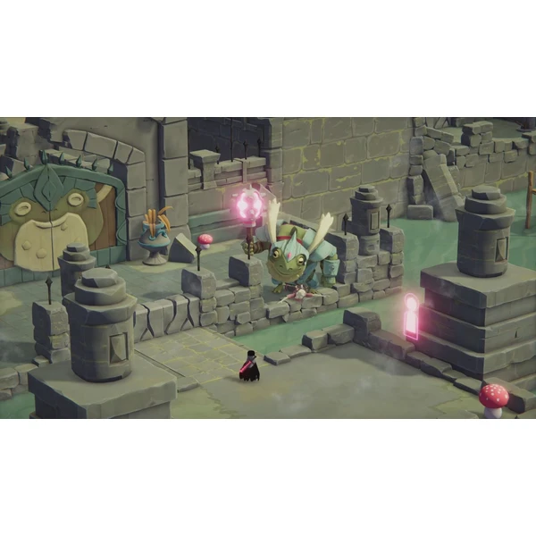 Death's Door (PS5) - Hry na PS5 - Obrázok M0GH300401