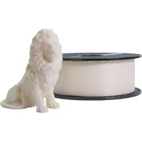 Prusament PLA Vanilla 1kg biela - Spotrebný materiál
