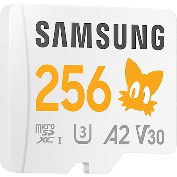 Samsung PRO Plus Sonic microSDXC 256GB + SD adaptér - Pamäťové karty - Obrázok M0KF000N01