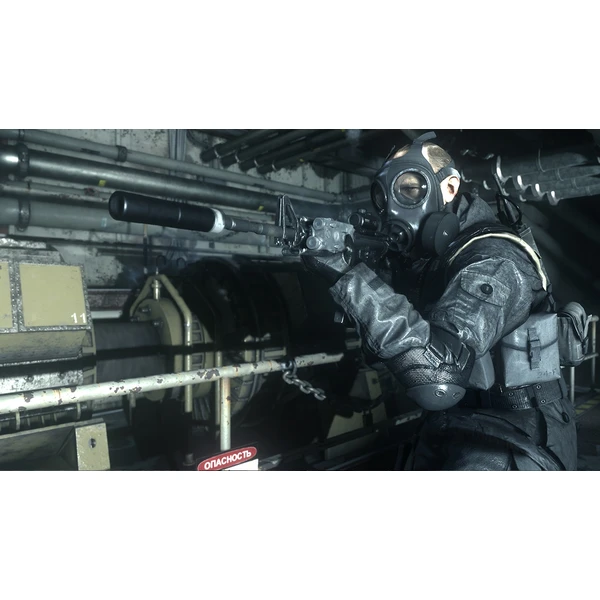 Call of Duty: Modern Warfare Remastered (PS4) - Hry na PS4 - Obrázok M0L5100201