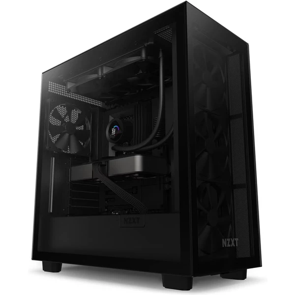 NZXT Kraken 280 čierny - Chladiče - Obrázok M0MA000601