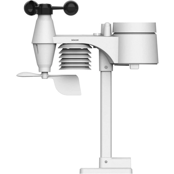 Sencor SWS 12500 WiFi Meteostanica Pro - Meteorologické stanice - Obrázok M0N4000701