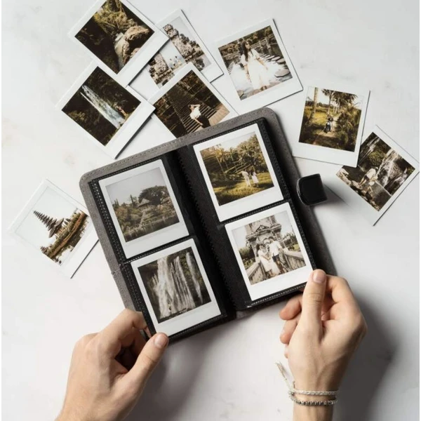 Fujifilm Instax Square Album čierne - Fotoalbumy - Obrázok M0N6000P01