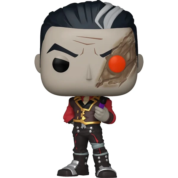 Funko POP! #1604 TV: Arcane League of Legends - Silco - Funko POP! - Obrázok M0N8000K01