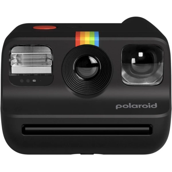 Polaroid Go Gen 2 čierny - Fotoaparáty - Hlavný obrázok