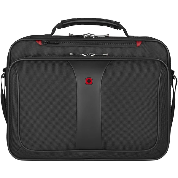 WENGER LEGACY 16" taška na notebook čierna - Batohy - Hlavný obrázok